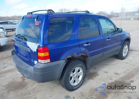 2006 Ford Escape Xlt/Xlt Sport z USA, uszkodzony, nr VIN 1FMYU93146KC80997